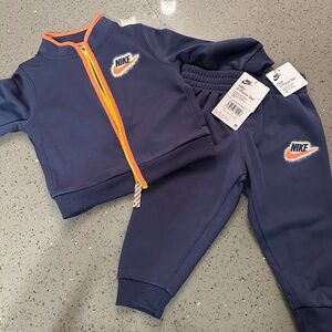 NWT: Nike Two-Piece Set (18 Months)